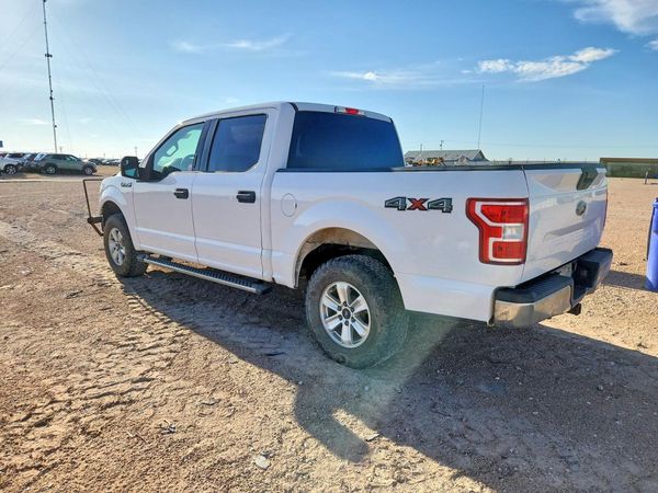2018 FORD F150