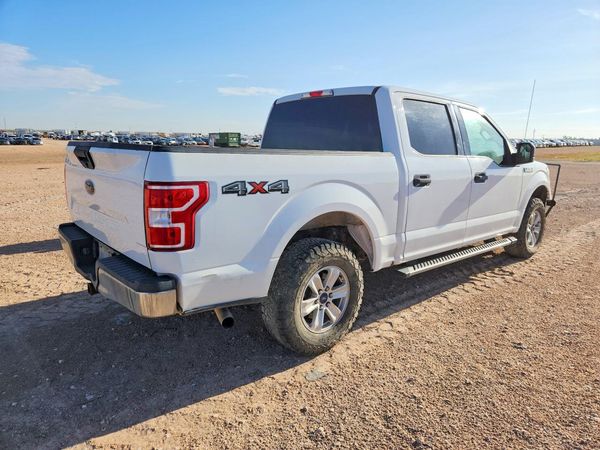 2018 FORD F150
