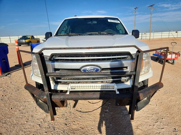 2018 FORD F150