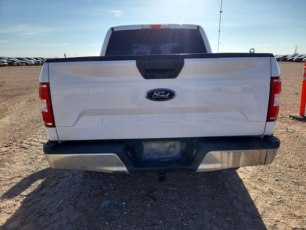 2018 FORD F150