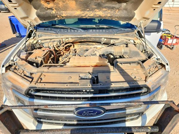 2018 FORD F150