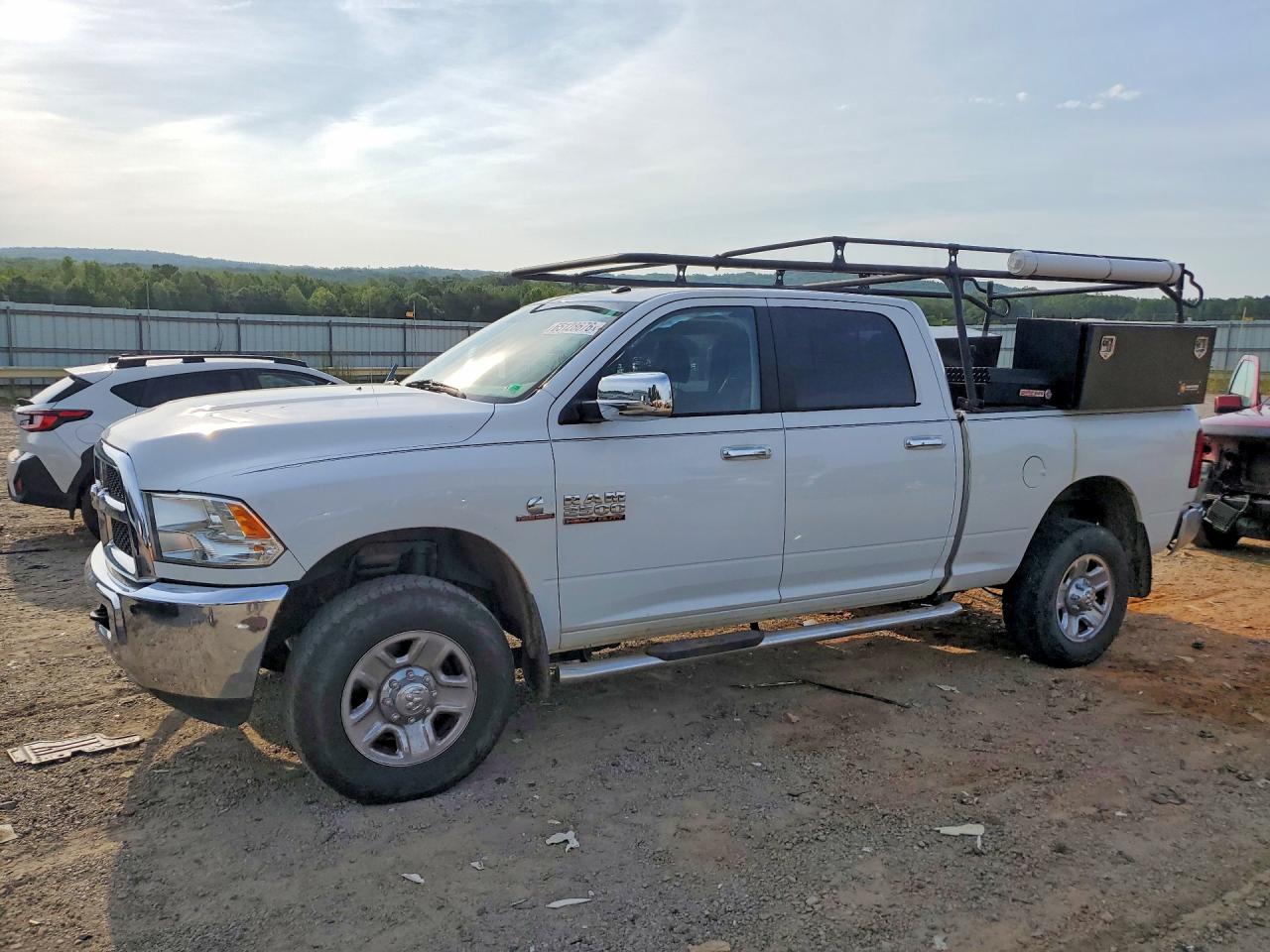 2018 RAM 2500