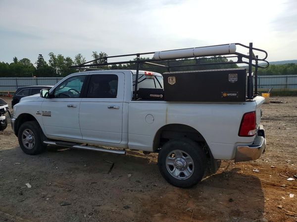 2018 RAM 2500