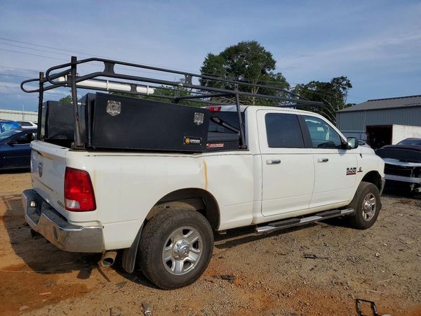 2018 RAM 2500
