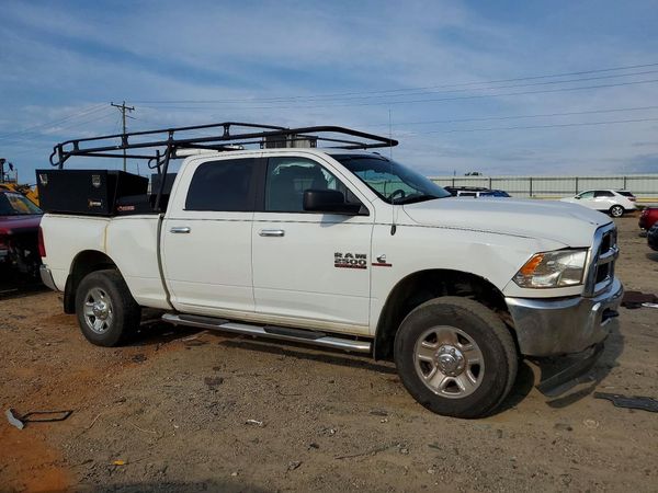 2018 RAM 2500