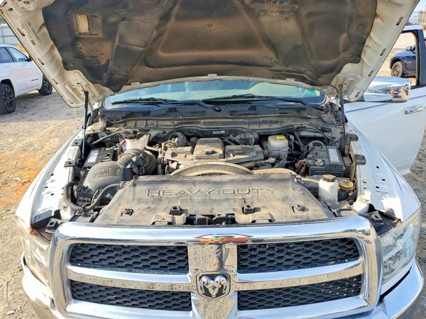 2018 RAM 2500