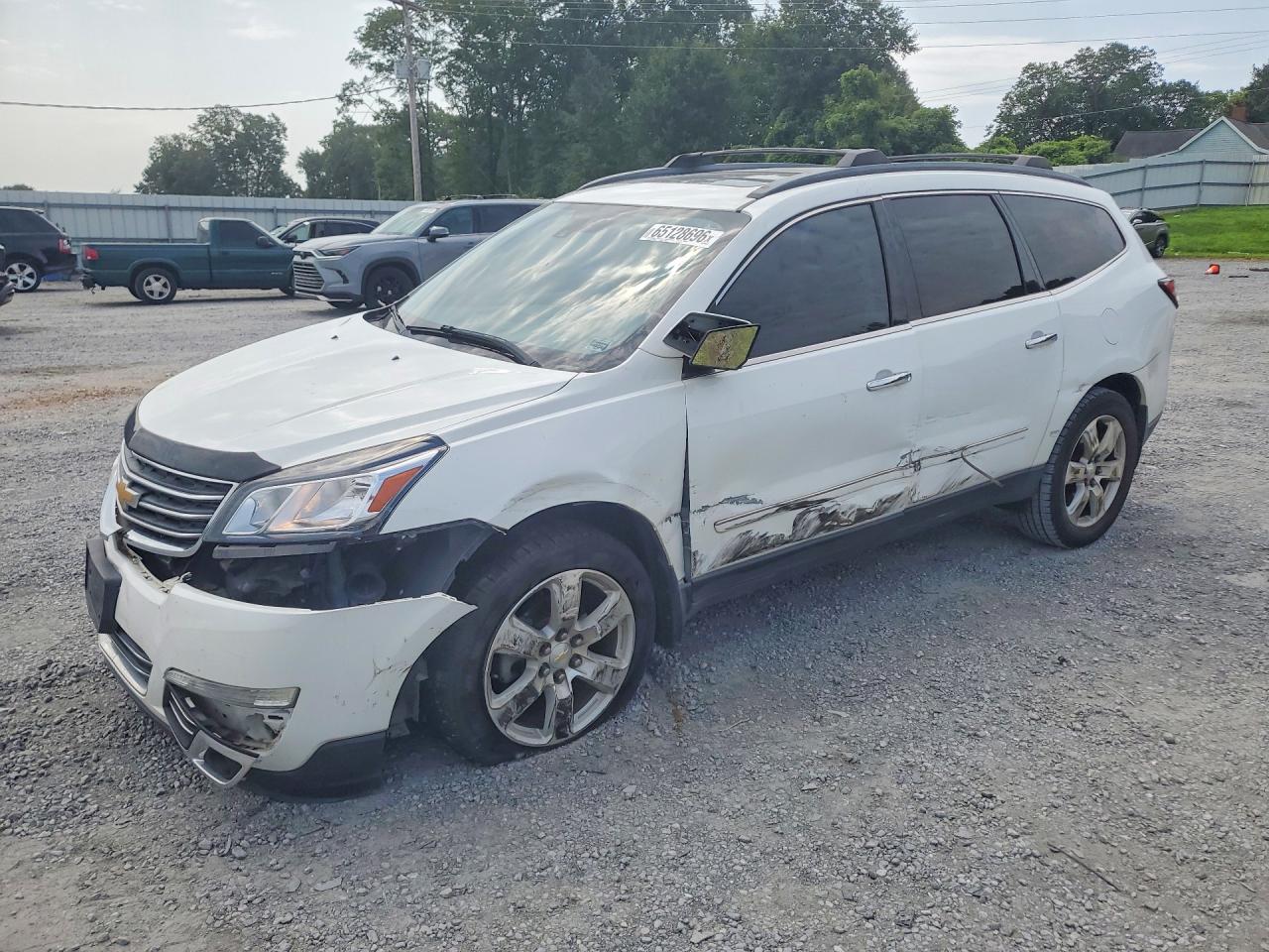 2016 CHEVROLET TRAVERSE