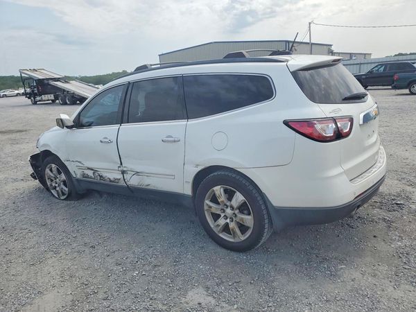 2016 CHEVROLET TRAVERSE
