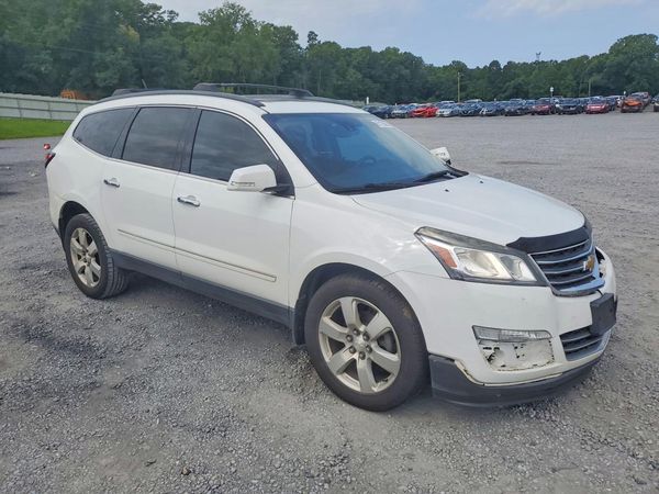 2016 CHEVROLET TRAVERSE