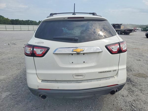 2016 CHEVROLET TRAVERSE