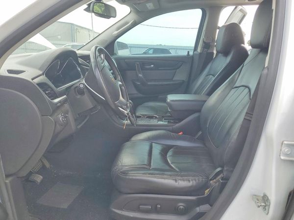 2016 CHEVROLET TRAVERSE
