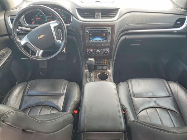2016 CHEVROLET TRAVERSE