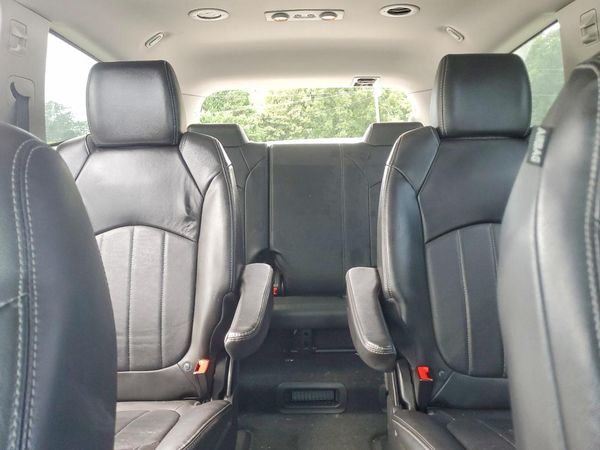2016 CHEVROLET TRAVERSE
