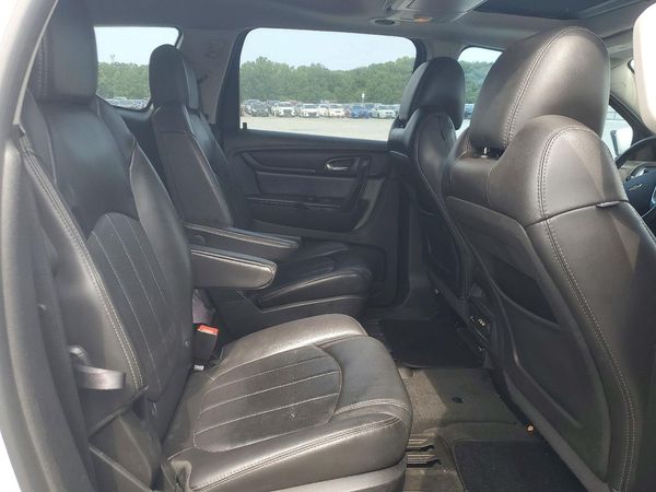 2016 CHEVROLET TRAVERSE