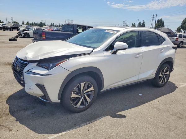 2021 LEXUS NX 300H