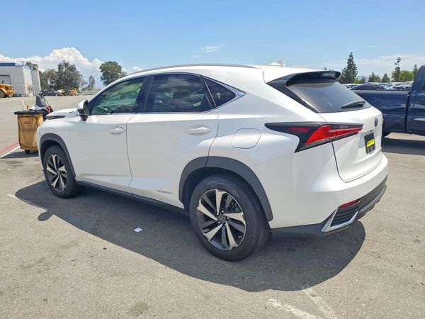 2021 LEXUS NX 300H
