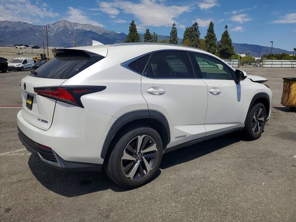 2021 LEXUS NX 300H