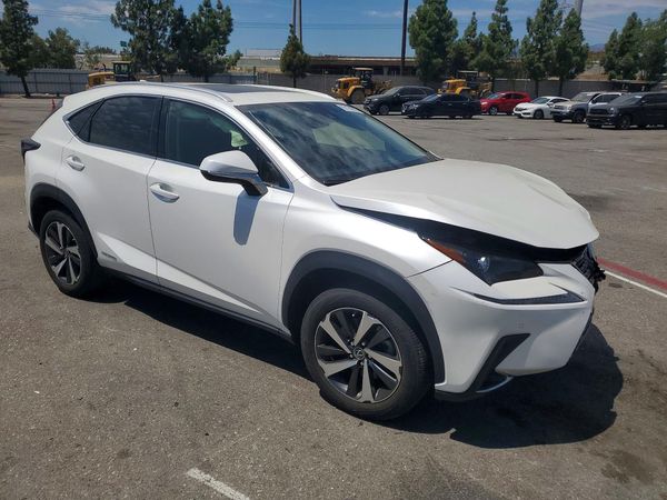 2021 LEXUS NX 300H