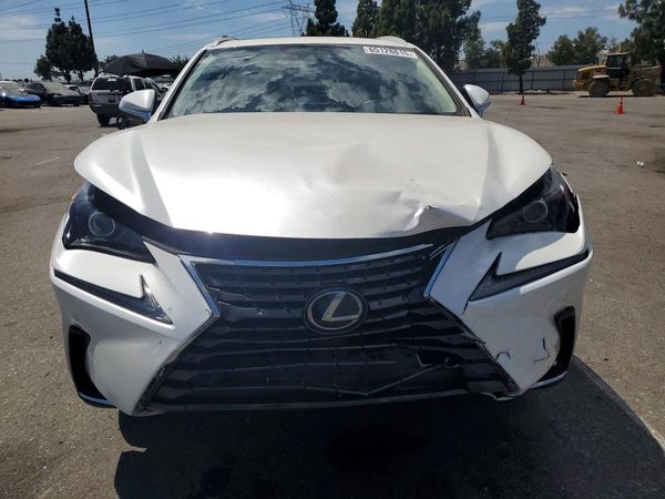 2021 LEXUS NX 300H