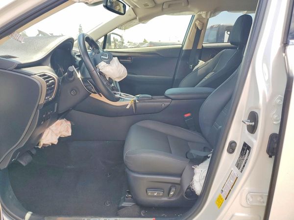 2021 LEXUS NX 300H