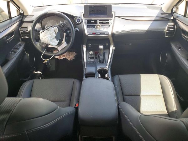 2021 LEXUS NX 300H