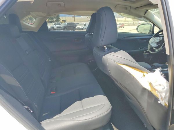 2021 LEXUS NX 300H
