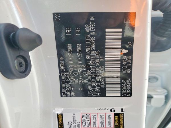 2021 LEXUS NX 300H
