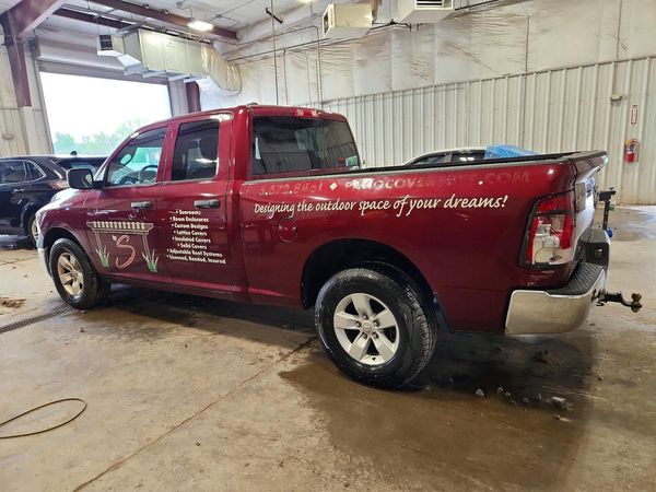 2018 RAM 1500 ST