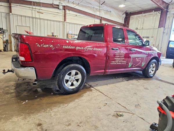 2018 RAM 1500 ST