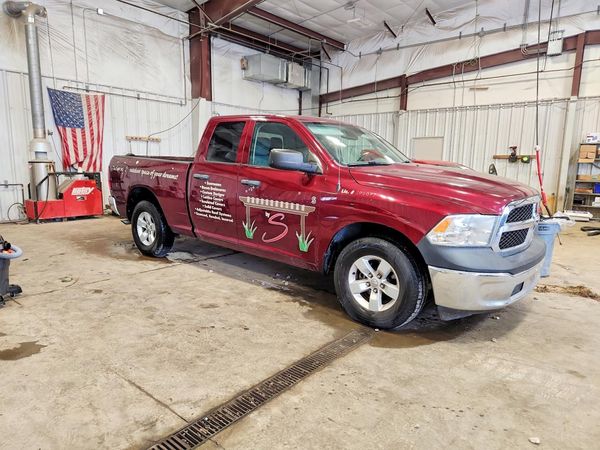 2018 RAM 1500 ST