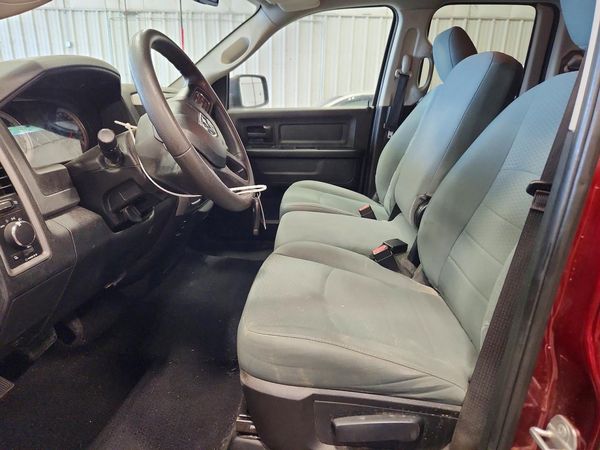 2018 RAM 1500 ST