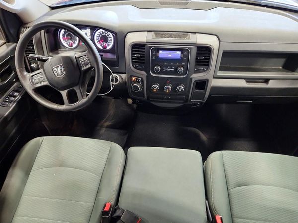 2018 RAM 1500 ST