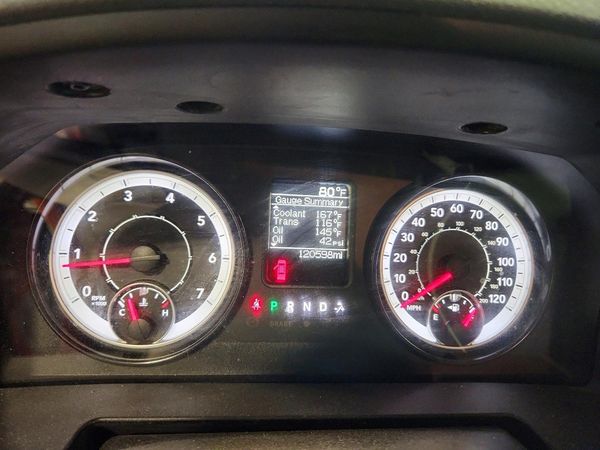 2018 RAM 1500 ST