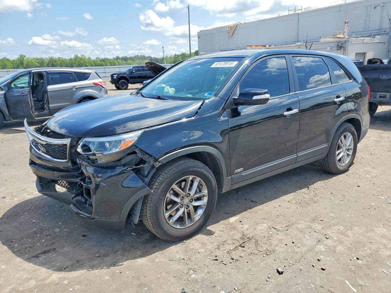 2015 KIA SORENTO