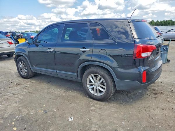 2015 KIA SORENTO