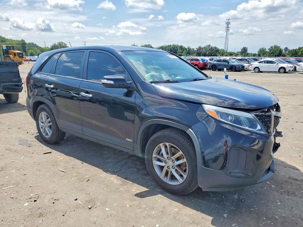 2015 KIA SORENTO