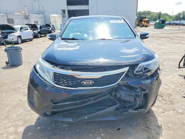 2015 KIA SORENTO