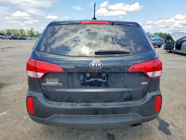 2015 KIA SORENTO