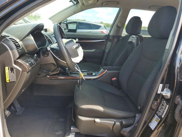 2015 KIA SORENTO