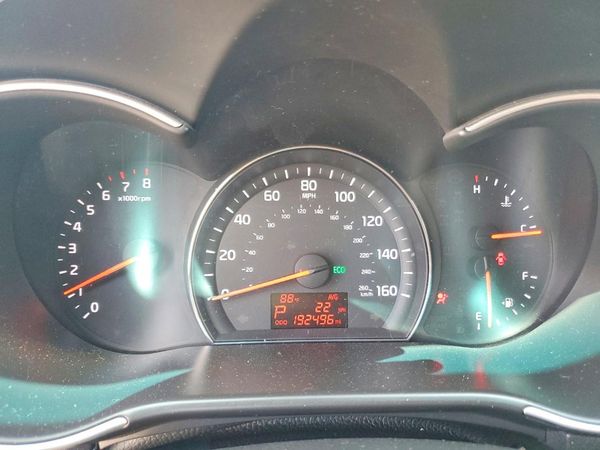 2015 KIA SORENTO
