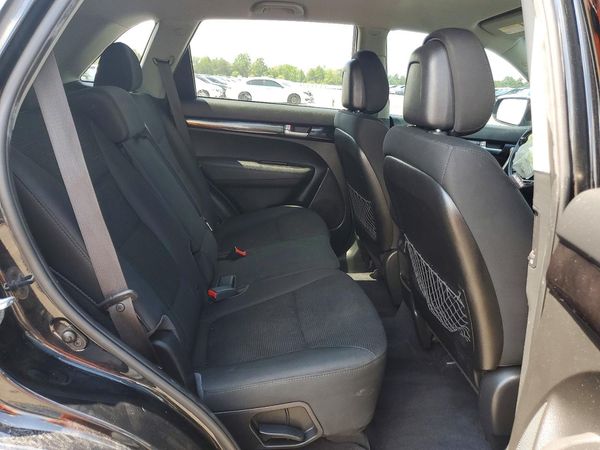 2015 KIA SORENTO