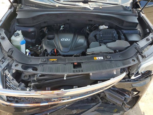 2015 KIA SORENTO