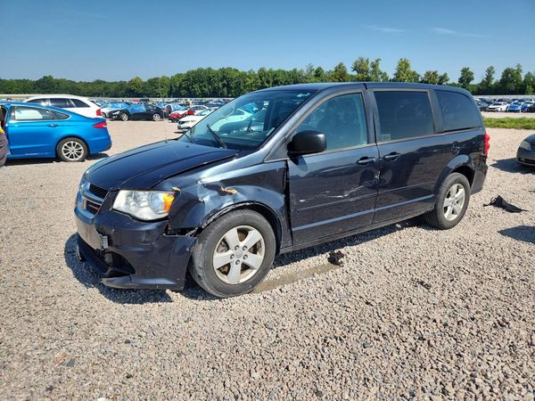 2014 DODGE GRAND CARAVAN