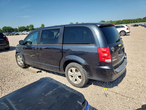 2014 DODGE GRAND CARAVAN