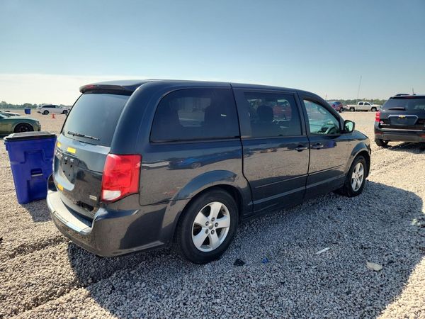 2014 DODGE GRAND CARAVAN