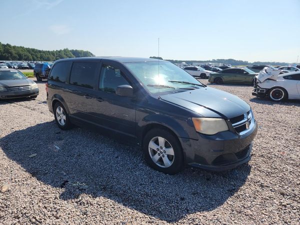 2014 DODGE GRAND CARAVAN
