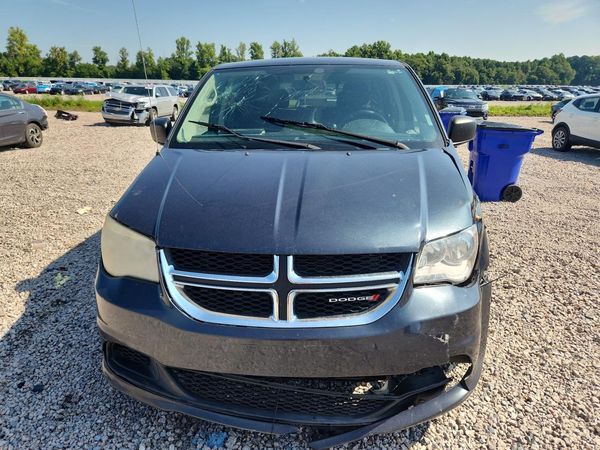 2014 DODGE GRAND CARAVAN