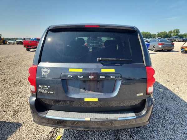2014 DODGE GRAND CARAVAN
