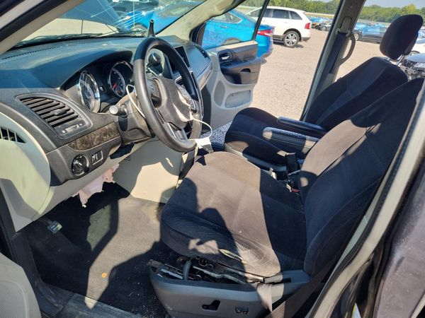 2014 DODGE GRAND CARAVAN