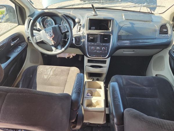2014 DODGE GRAND CARAVAN